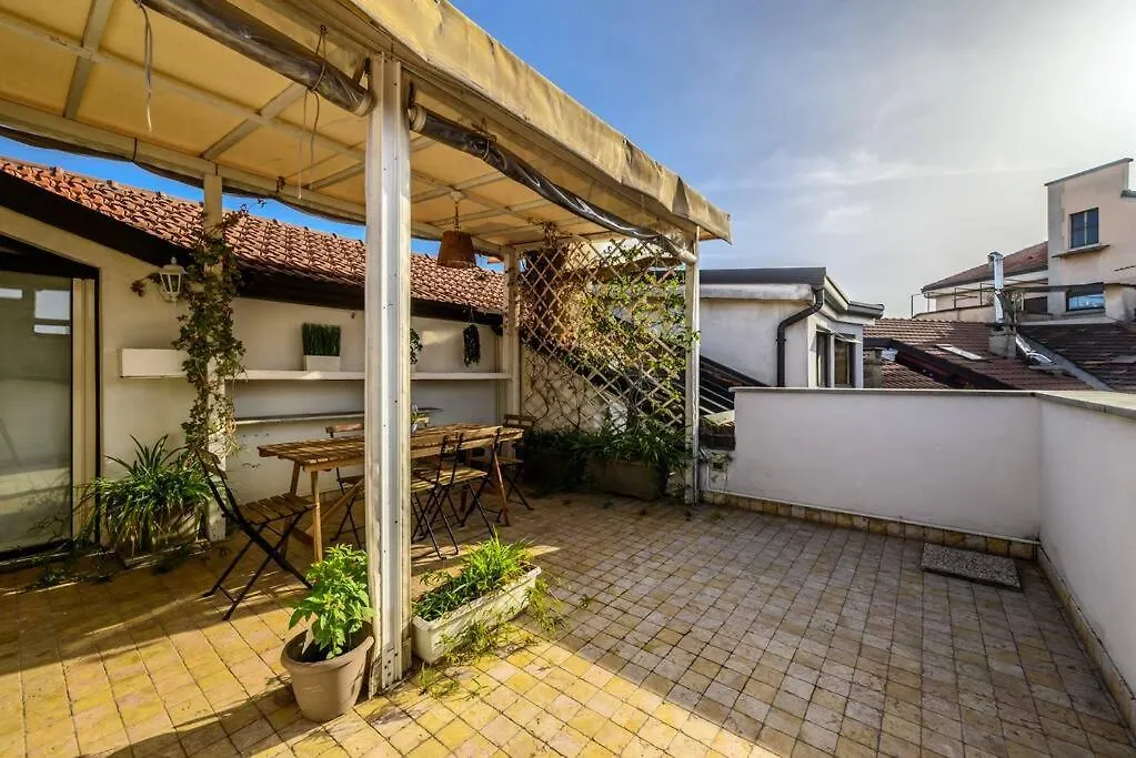 Buenos Aires' Nest - 10 Minutes From Duomo With Terrace-1