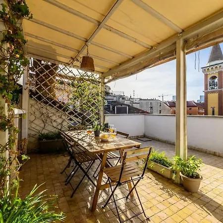 Buenos Aires' Nest - 10 Minutes From Duomo With Terrace-2